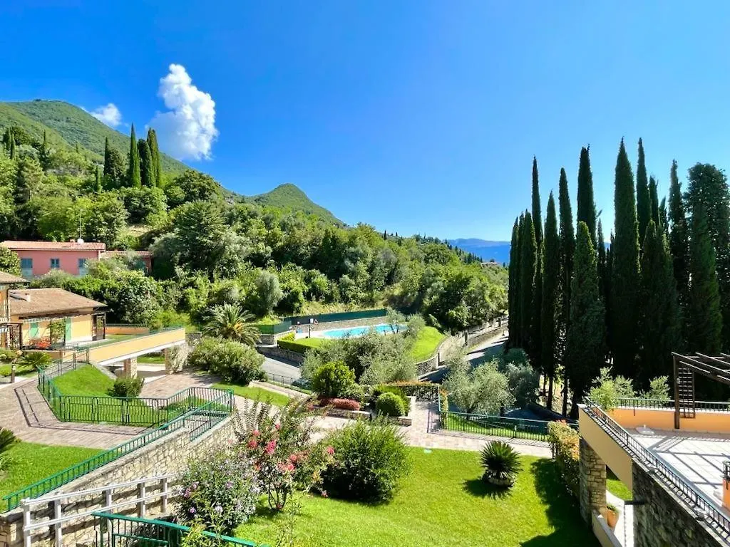 La Verbena A Fianco Del Vittoriale, Vista Piscina, 10 Minuti A Piedi Dal Lungo Lago Gardone Riviera