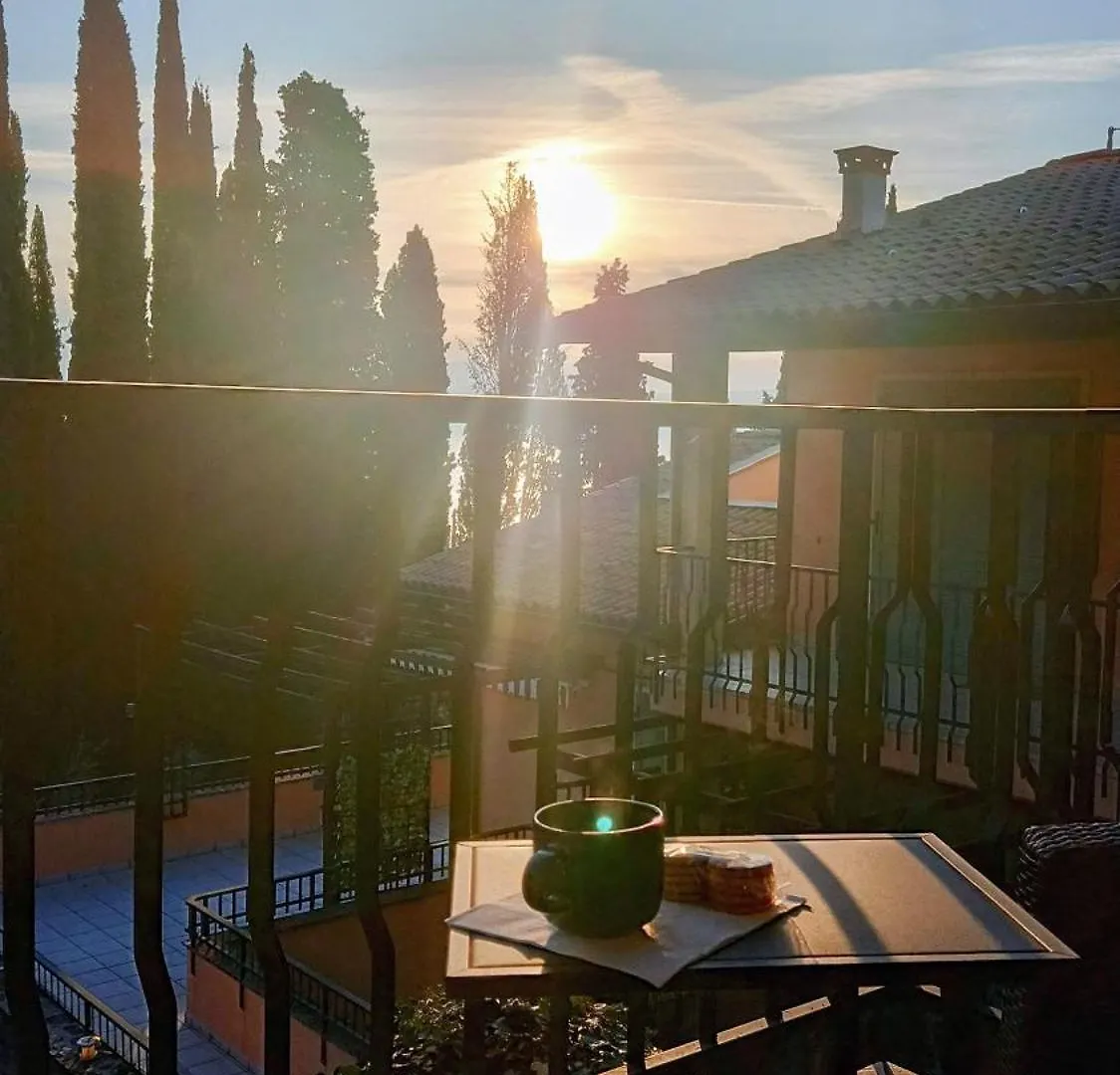La Verbena A Fianco Del Vittoriale, Vista Piscina, 10 Minuti A Piedi Dal Lungo Lago Gardone Riviera